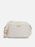 Lucie Quilted Box Slingbag