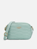 Lucie Quilted Box Slingbag