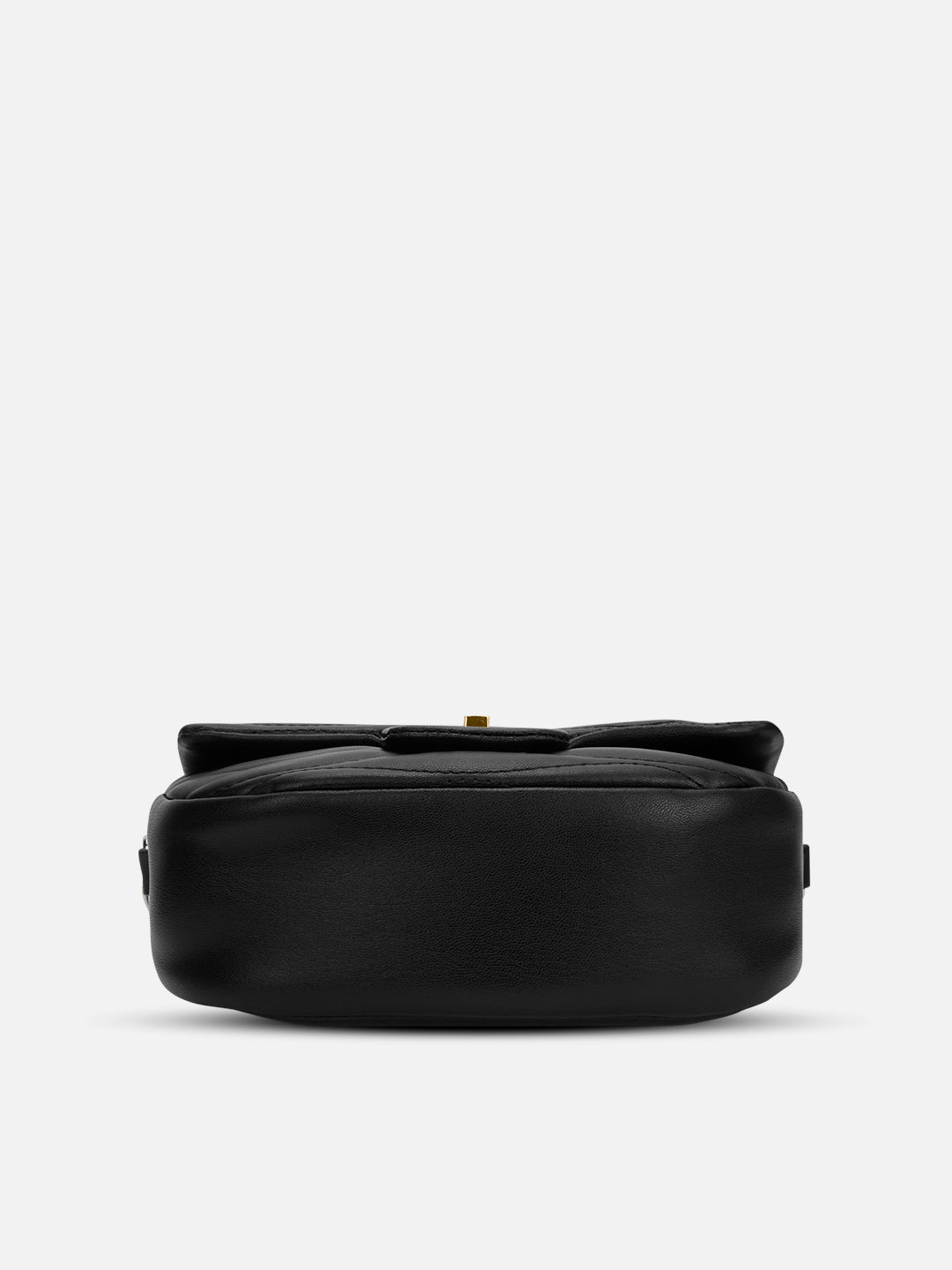 Lucie Quilted Slingbag Black
