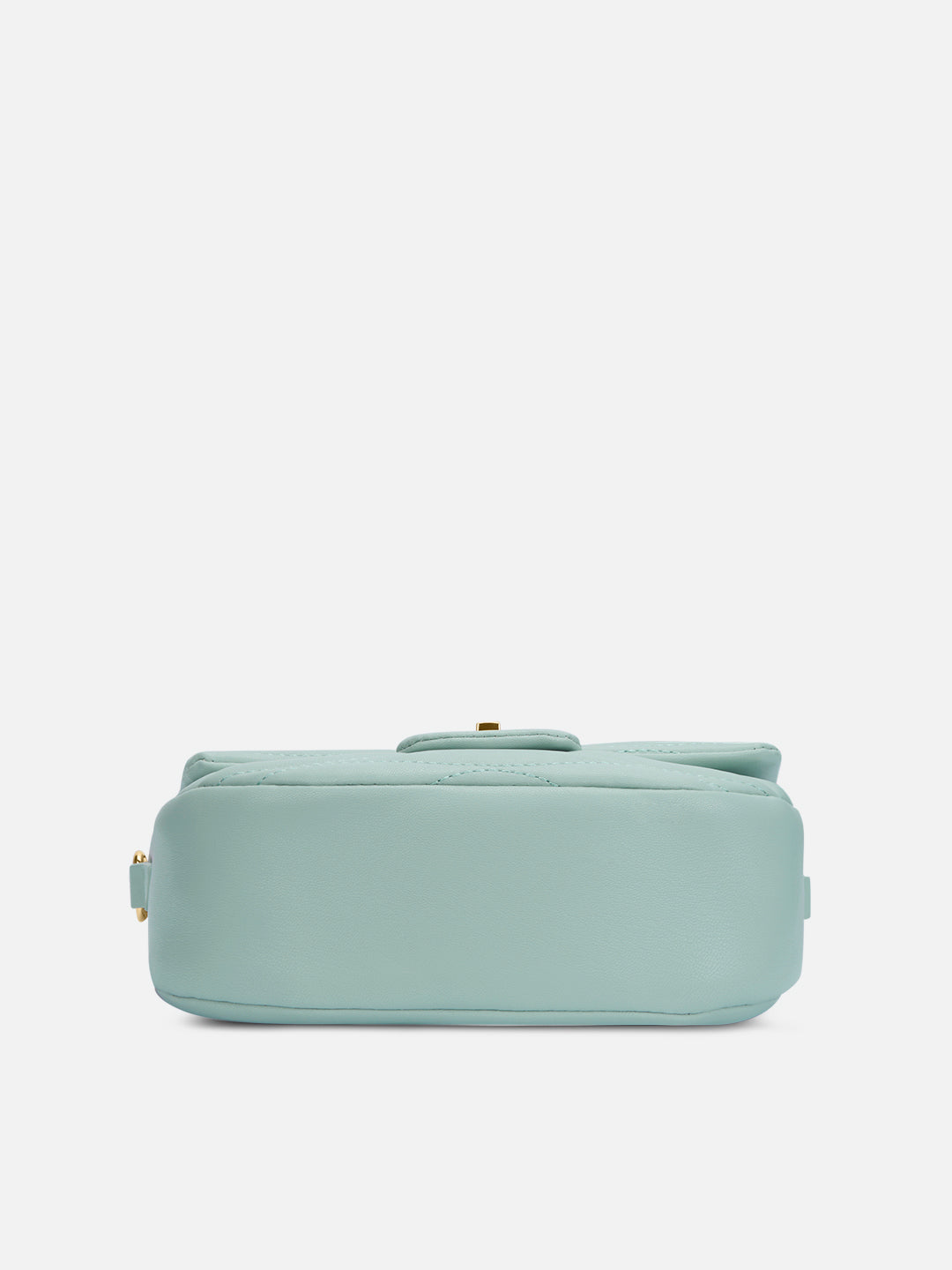 Lucie Quilted Slingbag Mint