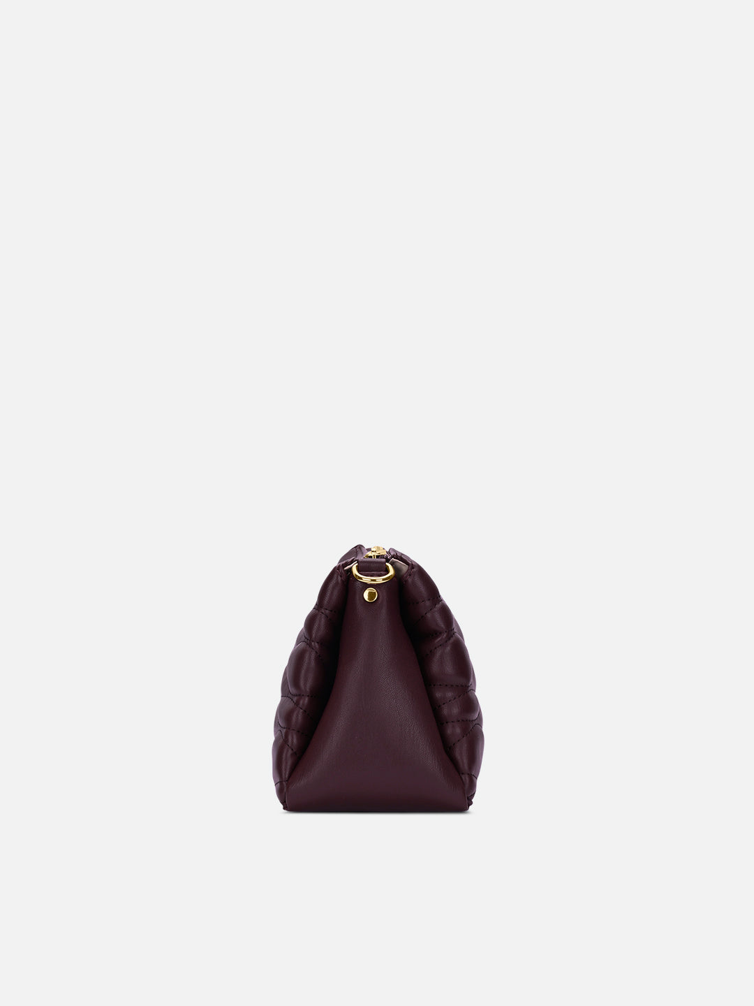 Lucie Quilted 3Compartment Slingbag