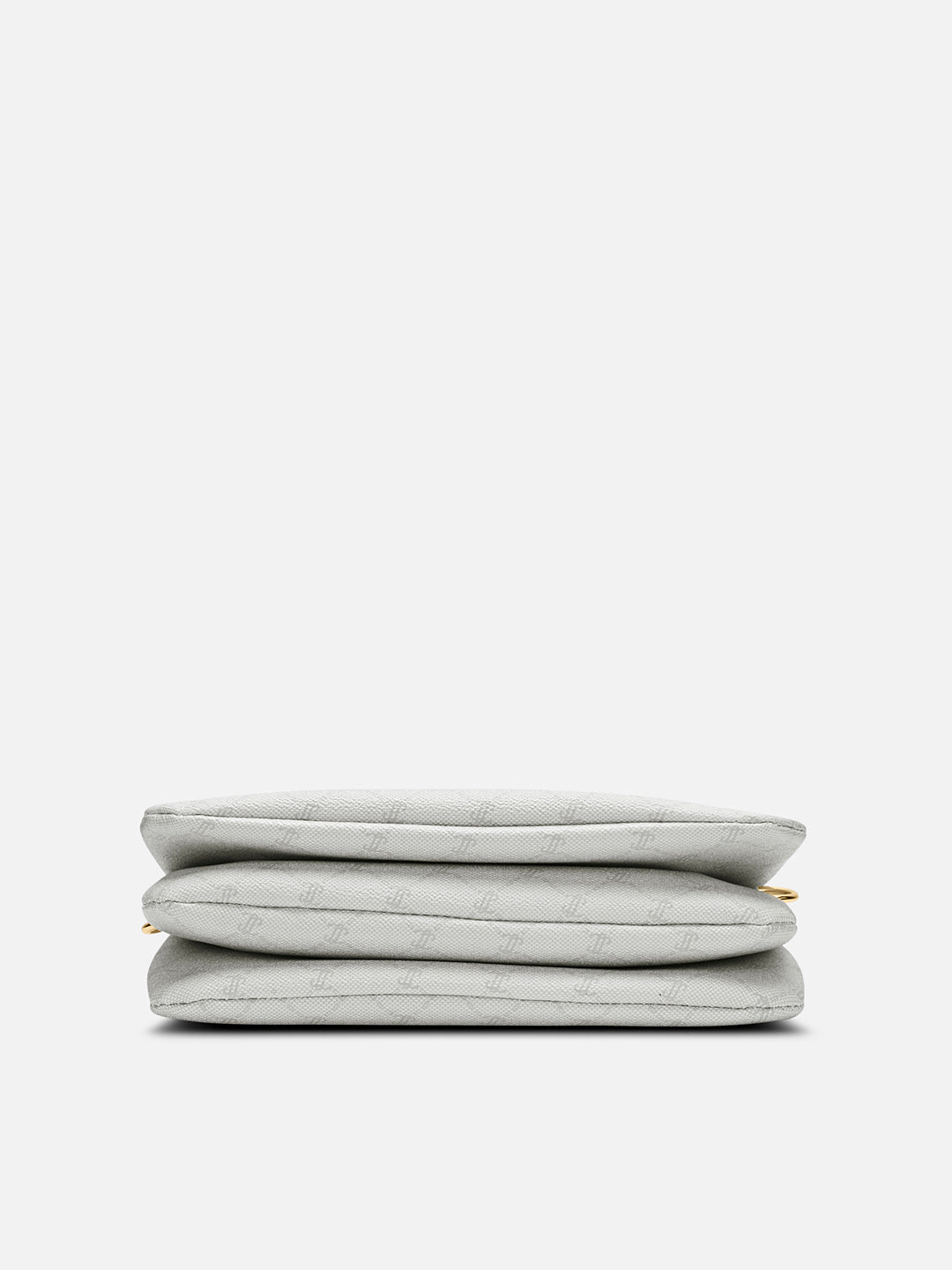 Mono Melvin 5 Compartment Large Sling Bag Ivory
