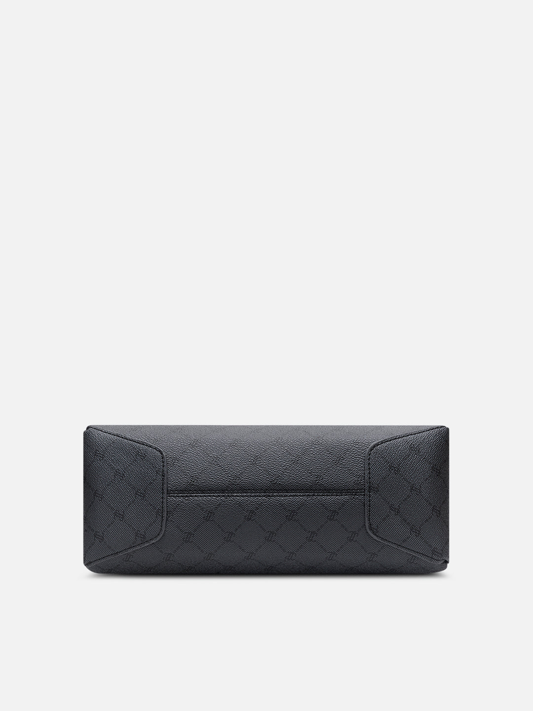 Mono Eloi 3 Compartment Medium Sling Bag Charcoal