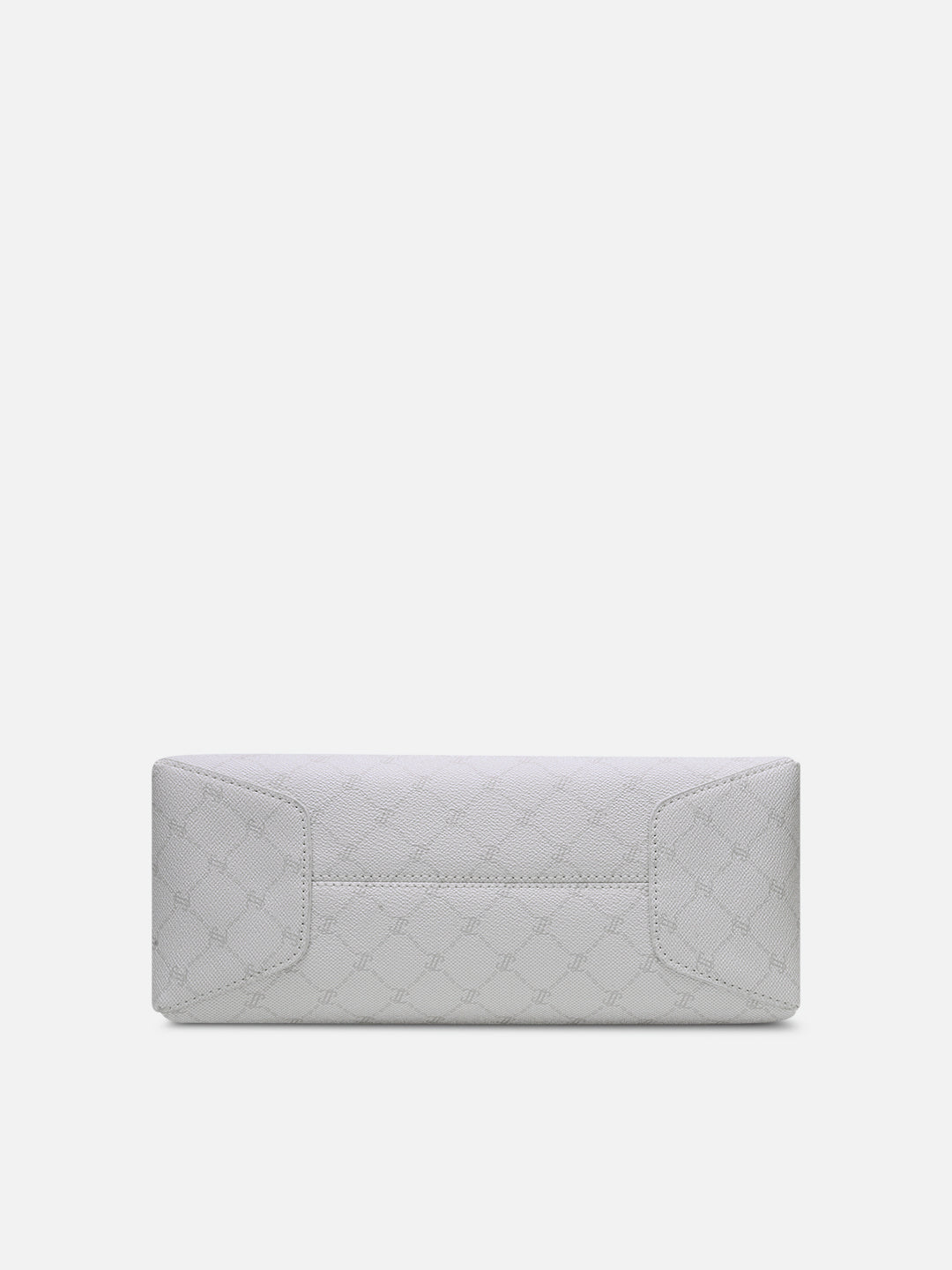 Mono Eloi 3 Compartment Medium Sling Bag Ivory
