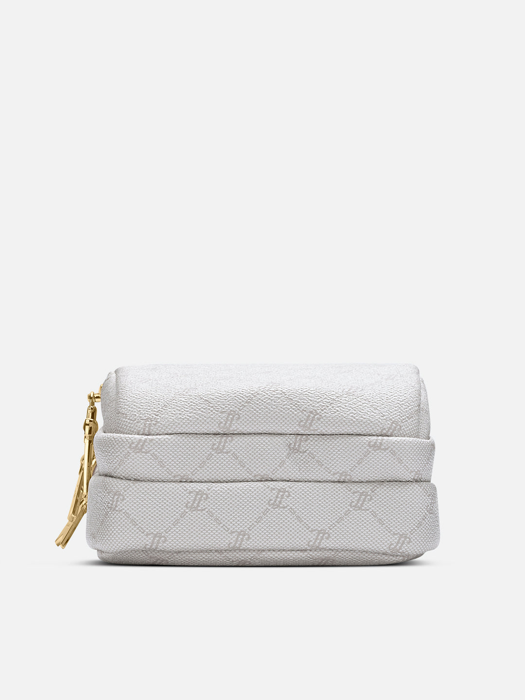 Mono Mason Mobile Vt 3 Compartment Medium Sling Bag Ivory