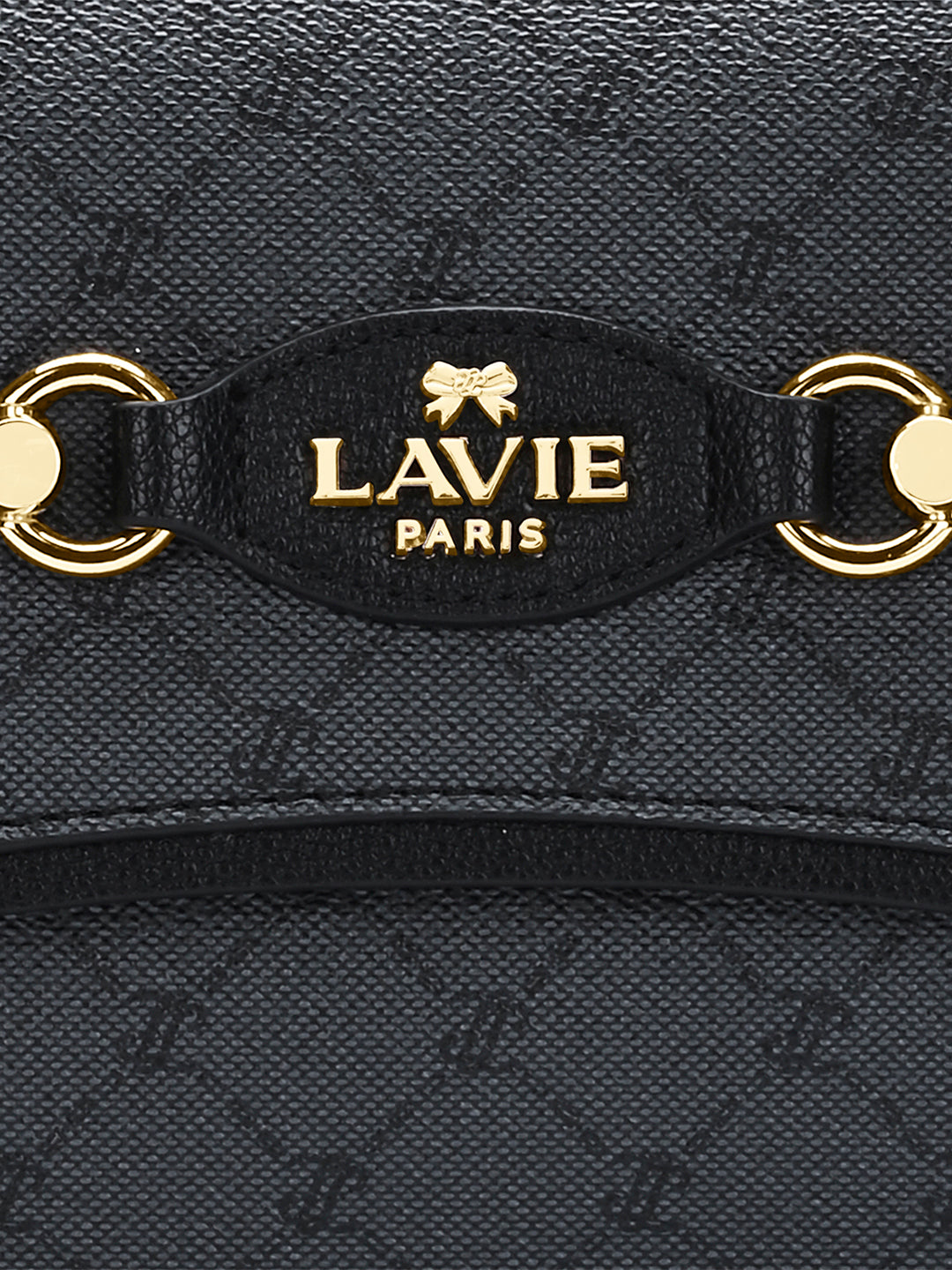 Mono Sean Flap 2 Compartment Medium Sling Bag Charcoal