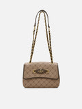 Mono Sean Flap 2 Compartment Medium Sling Bag