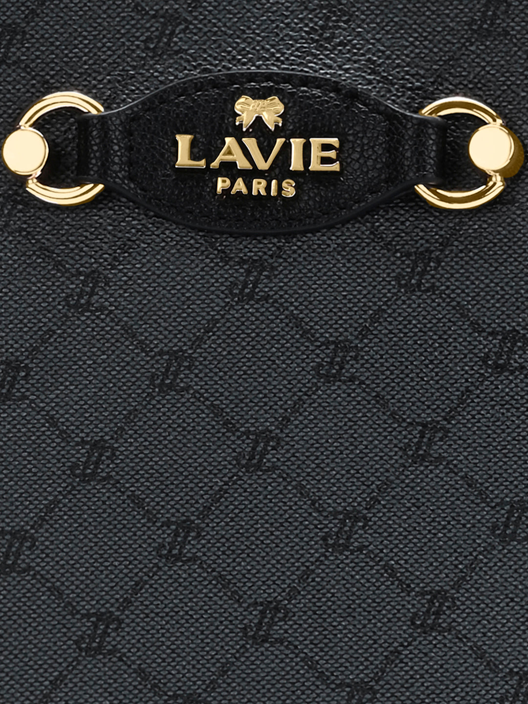 Mono Lior 3 Compartment Large Sling Bag Charcoal