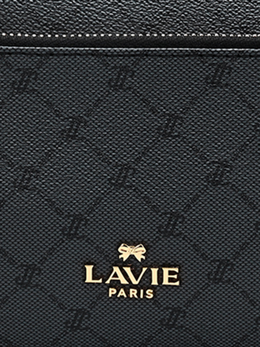 Mono Helen 3 Compartment Medium Sling Bag Charcoal