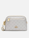 Mono Helen 3 Compartment Medium Sling Bag