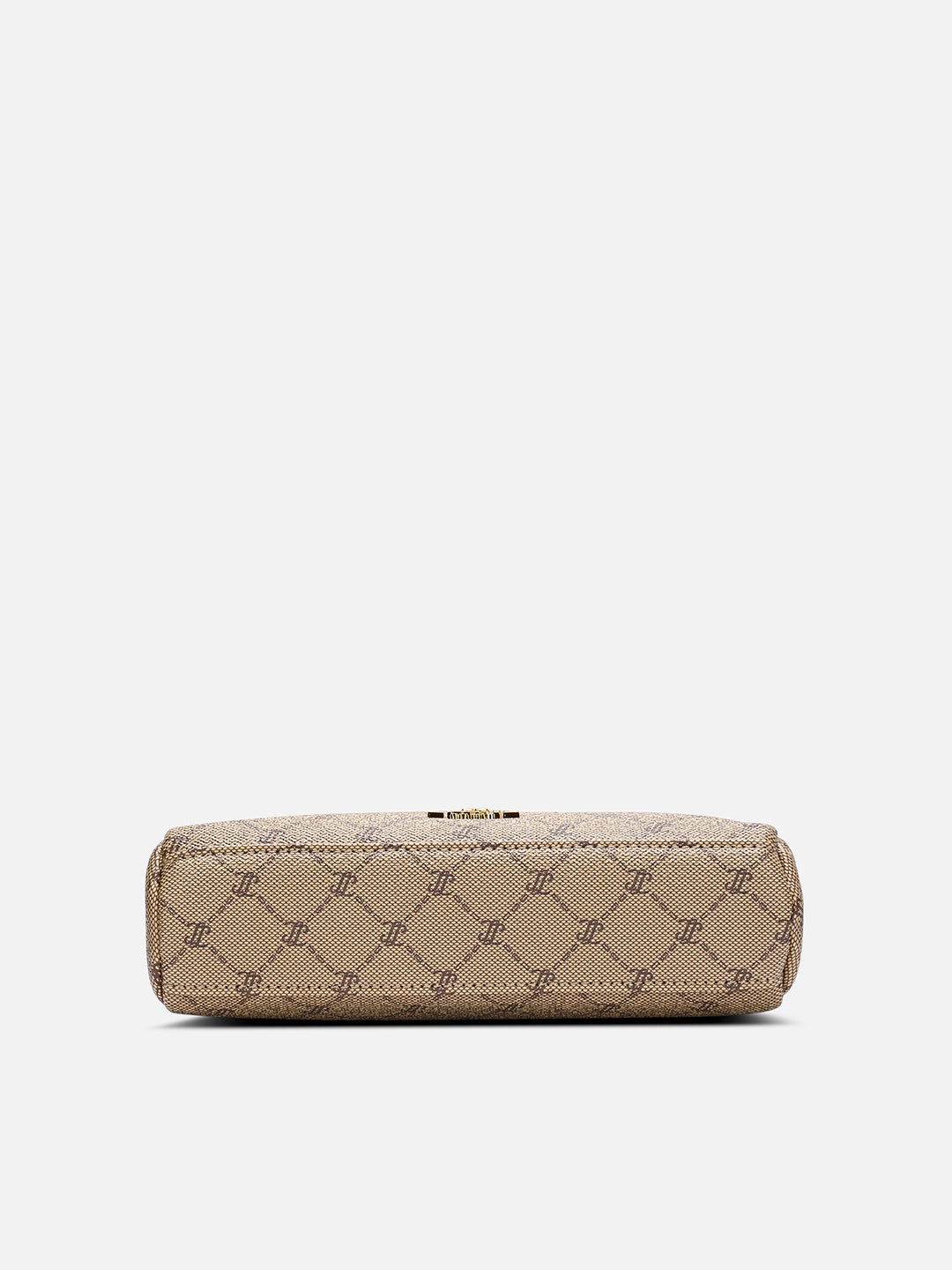 Mono Helen 3 Compartment Medium Sling Bag Latte