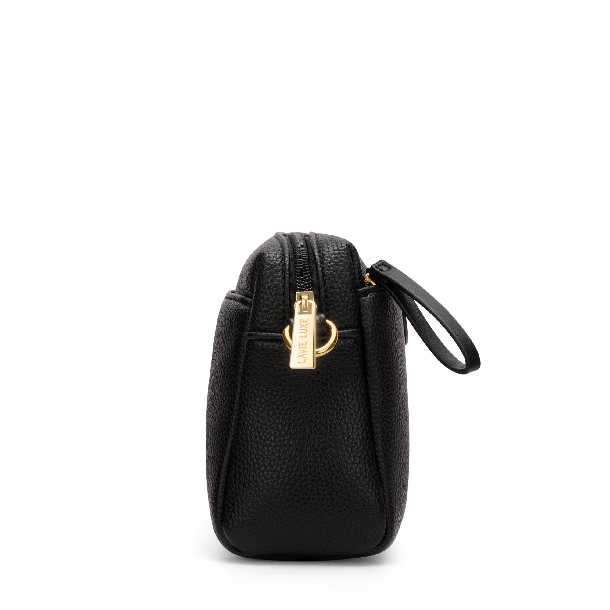 Sophie Dome Sling Bag Black