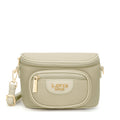 Sophie Oval Top Zip