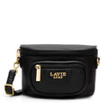 Sophie Oval Top Zip