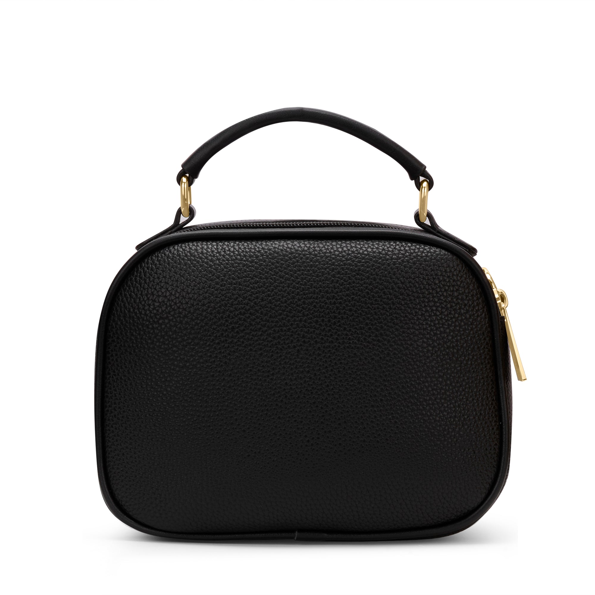 Sophie Top Handle Sling Bag Black
