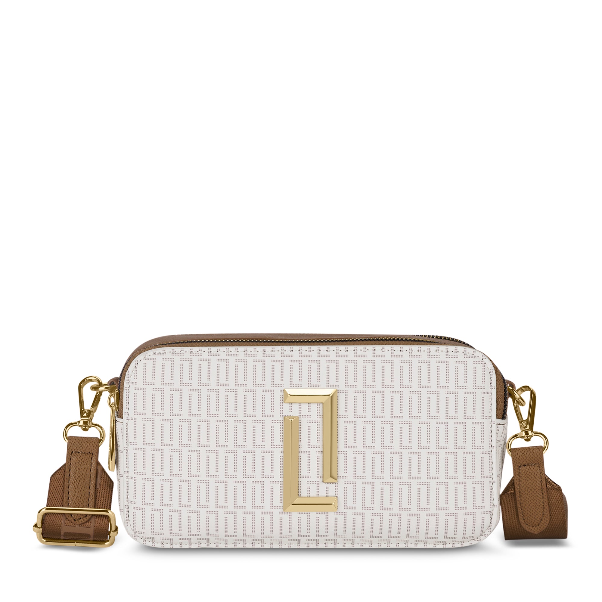 Lx Mono Fenny26 Box Ladies Handbag