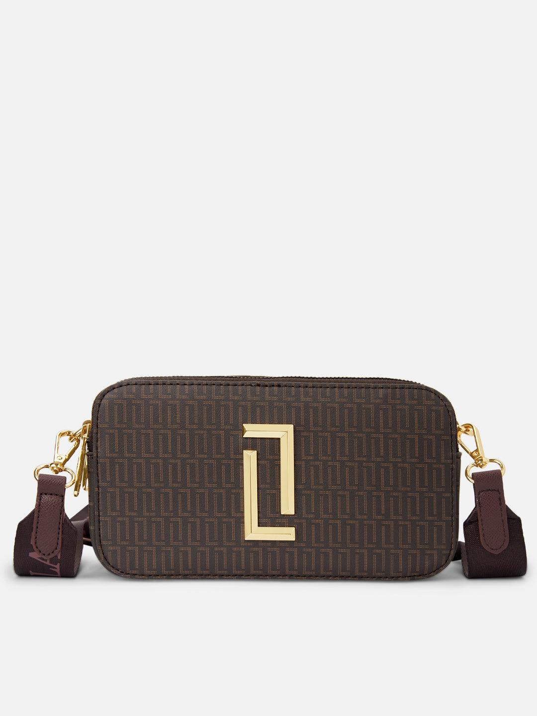 Lx Mono Fenny26 Boxladies Handbag
