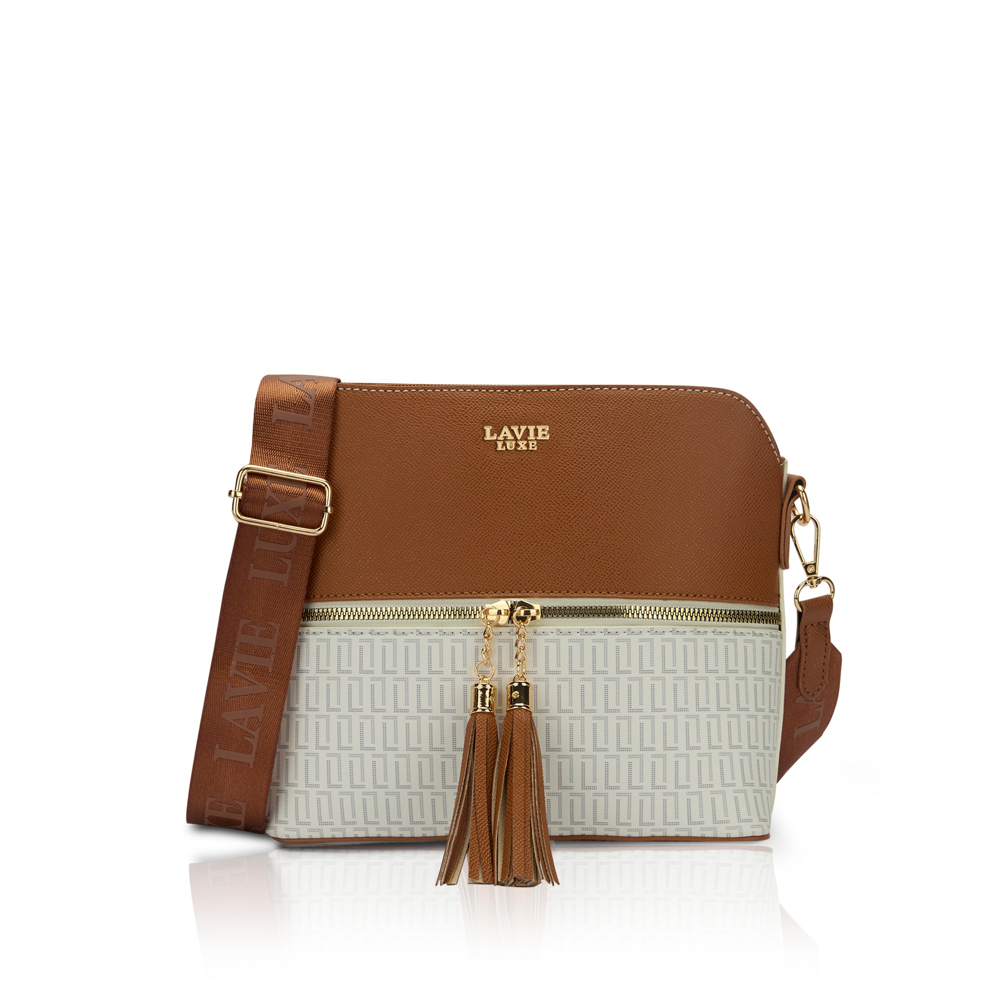 Lx Mono Tiara26 Ladies Handbag