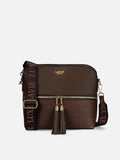 Lx Mono Tiara26 Tslladies Handbag
