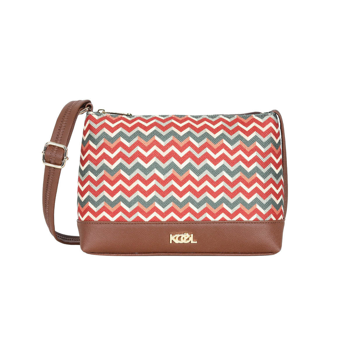 Ella Aztec Tpzp Sling Bag