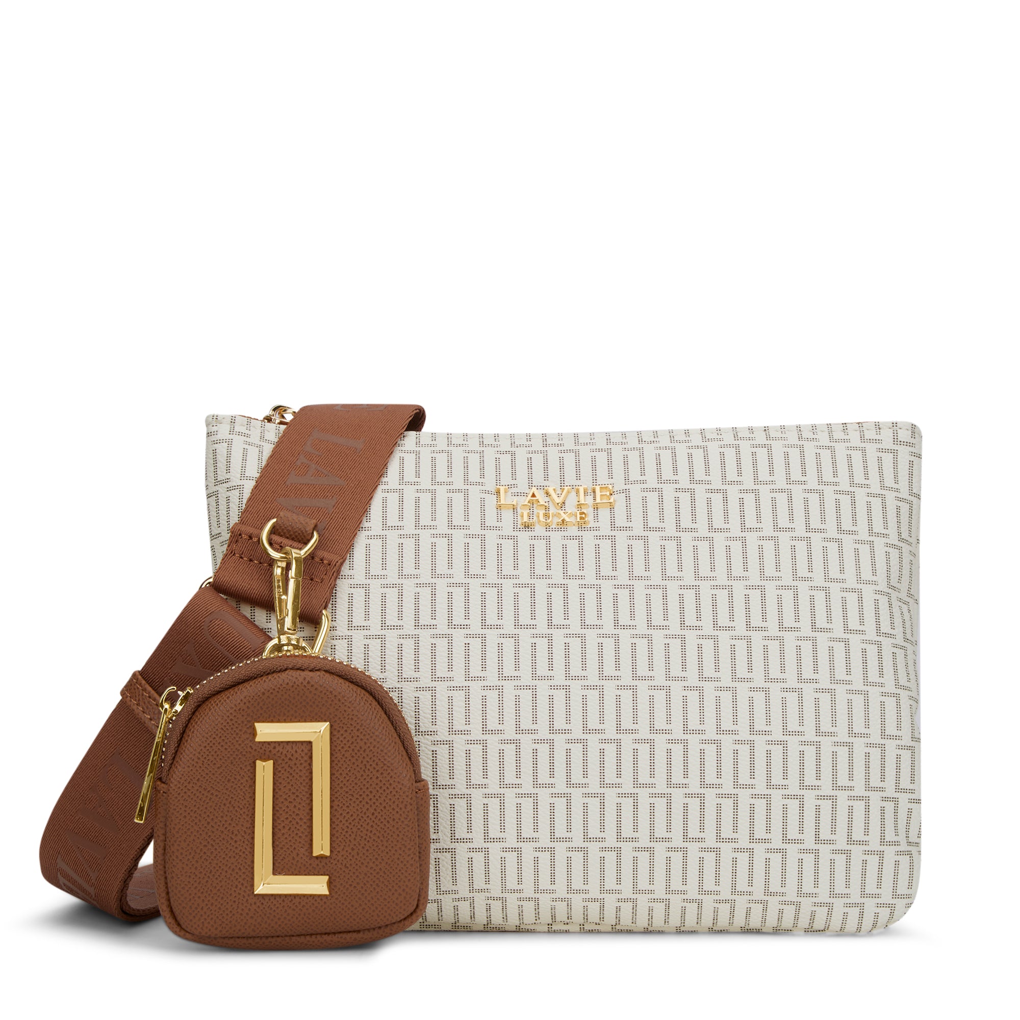 Lx Mono Milan26 5C Ladies Handbag