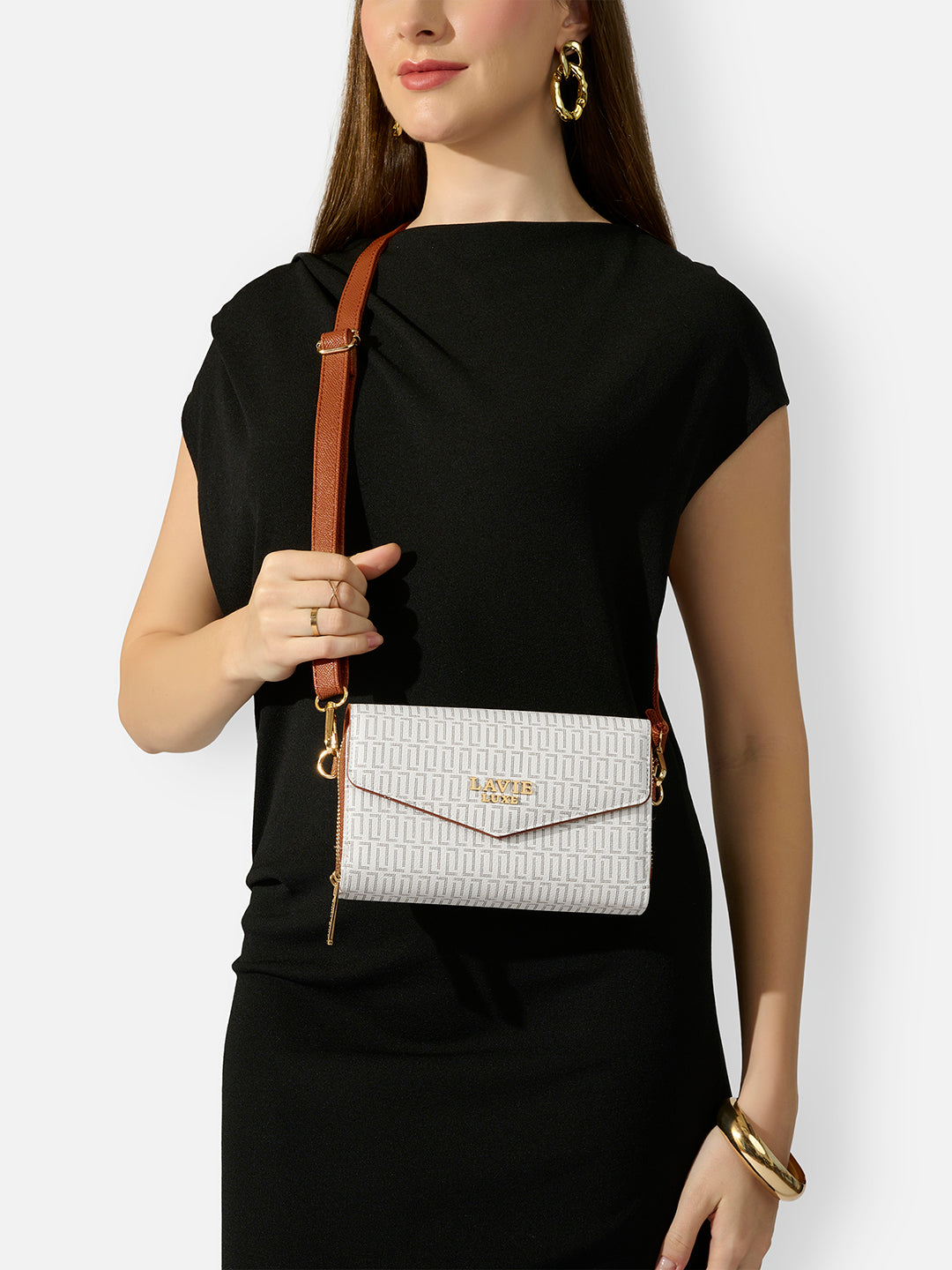 Lx Mono Sally26 Hz Ladies Handbag