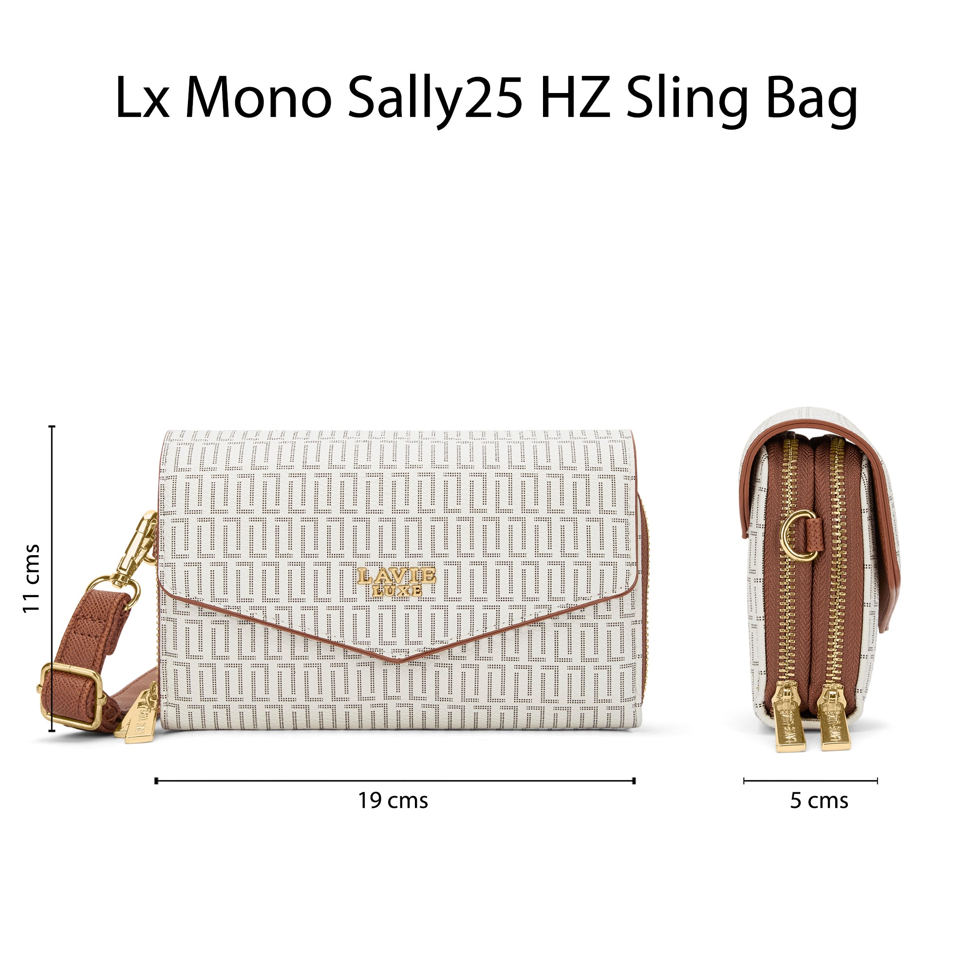 Lx Mono Sally26 Hz Ladies Handbag
