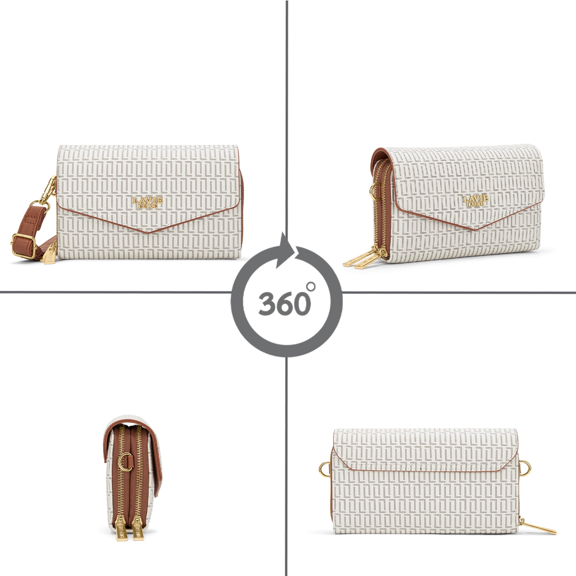 Lx Mono Sally26 Hz Ladies Handbag