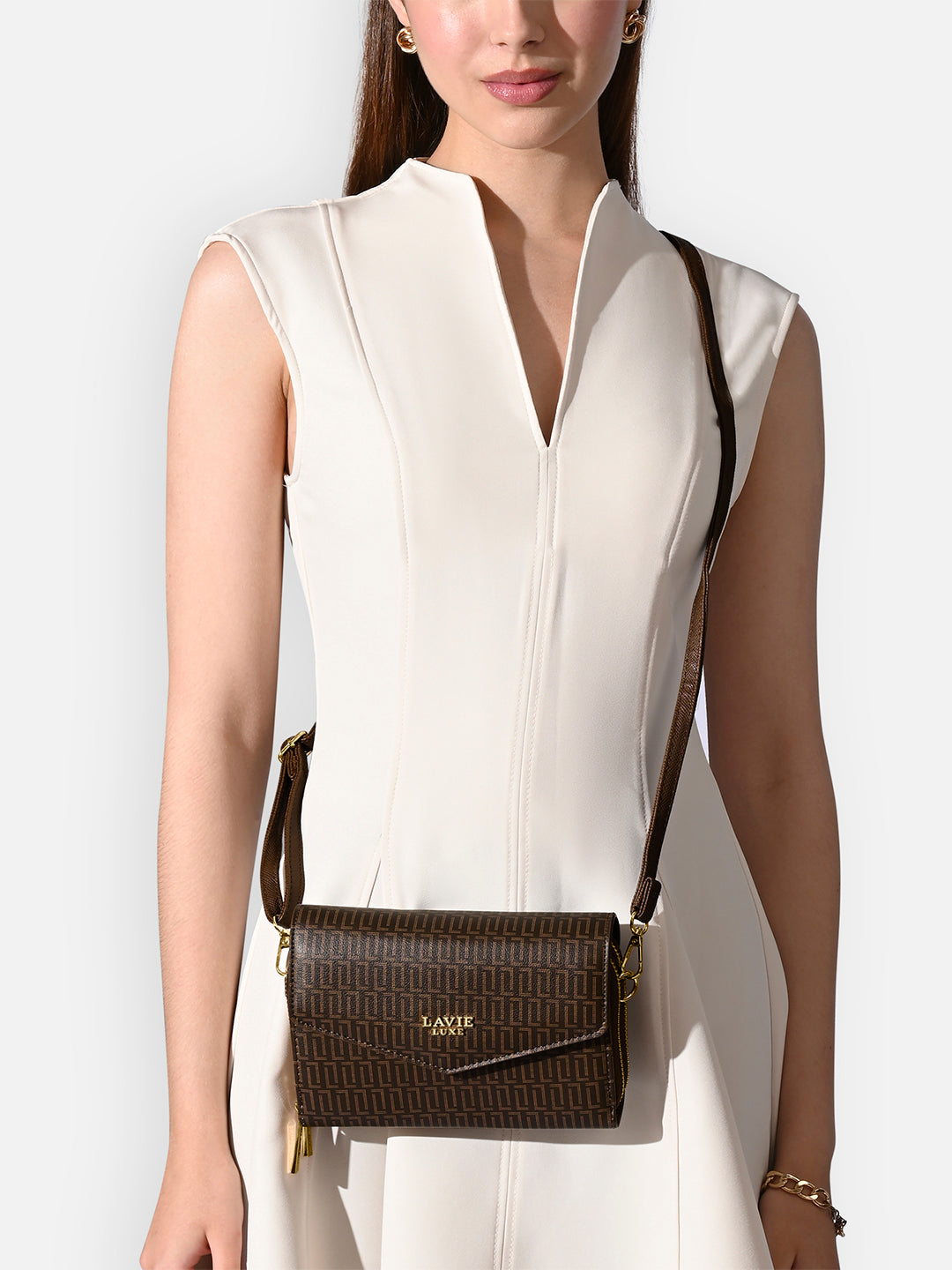 Lx Mono Sally26 Hz Ladies Handbag