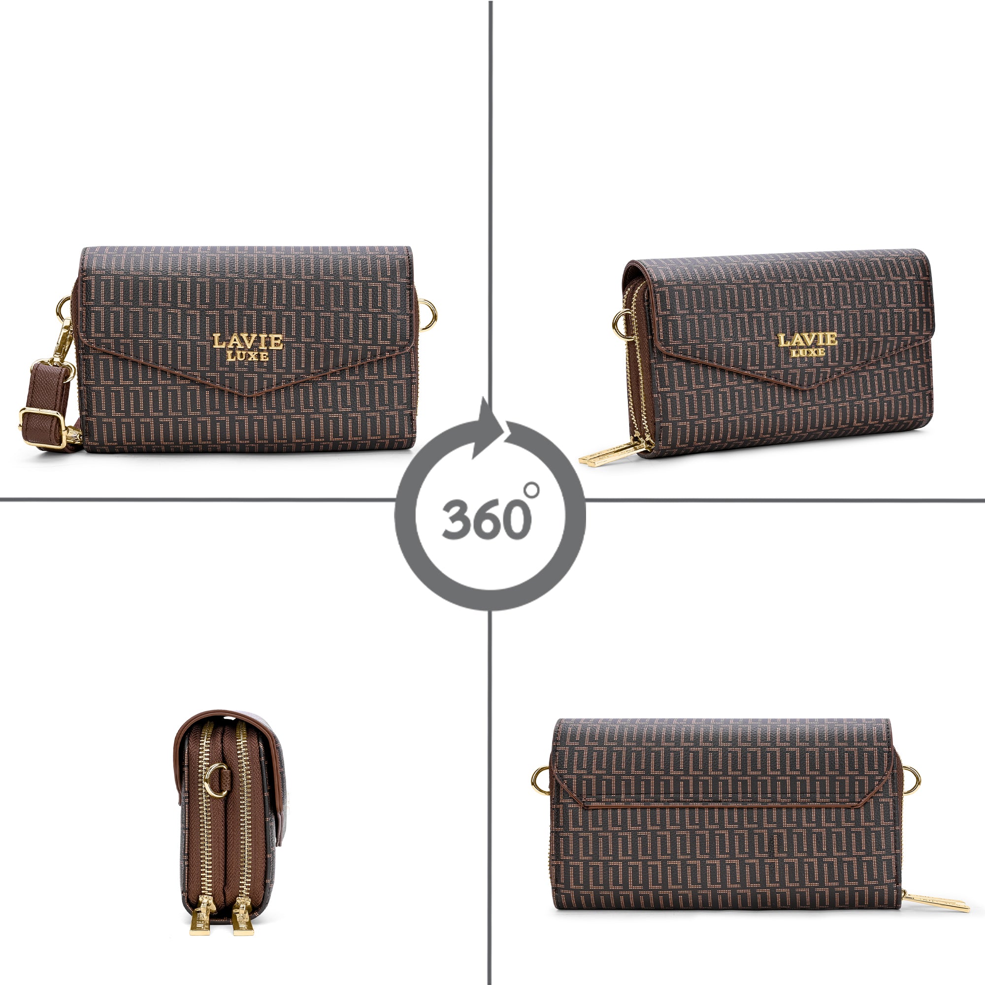 Lx Mono Sally26 Hz Ladies Handbag