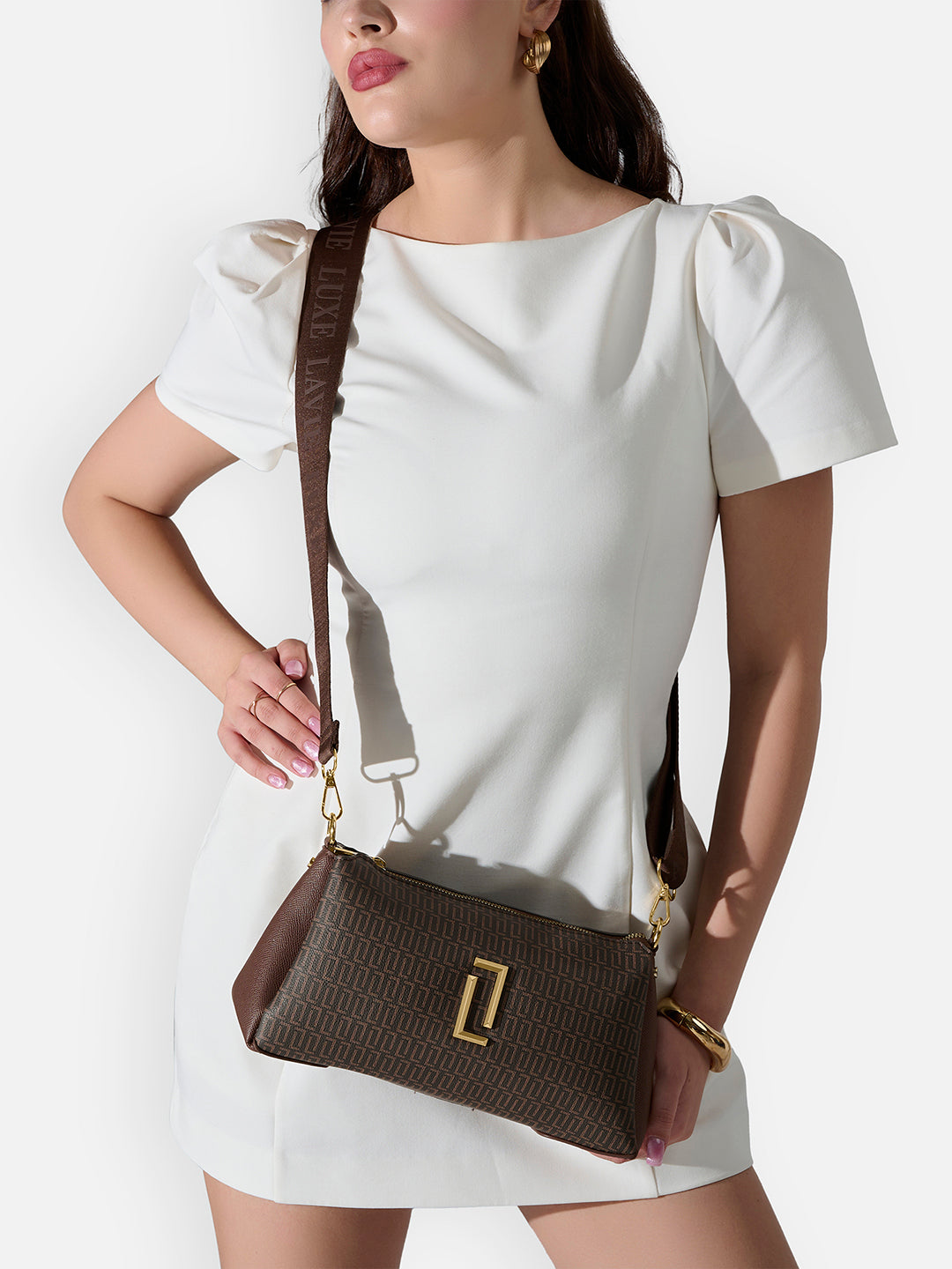 Lx Mono Tory27 3C Ladies Handbag