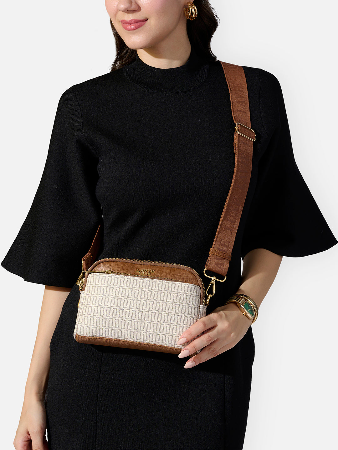 Lx Mono Hemily26 3C Ladies Handbag