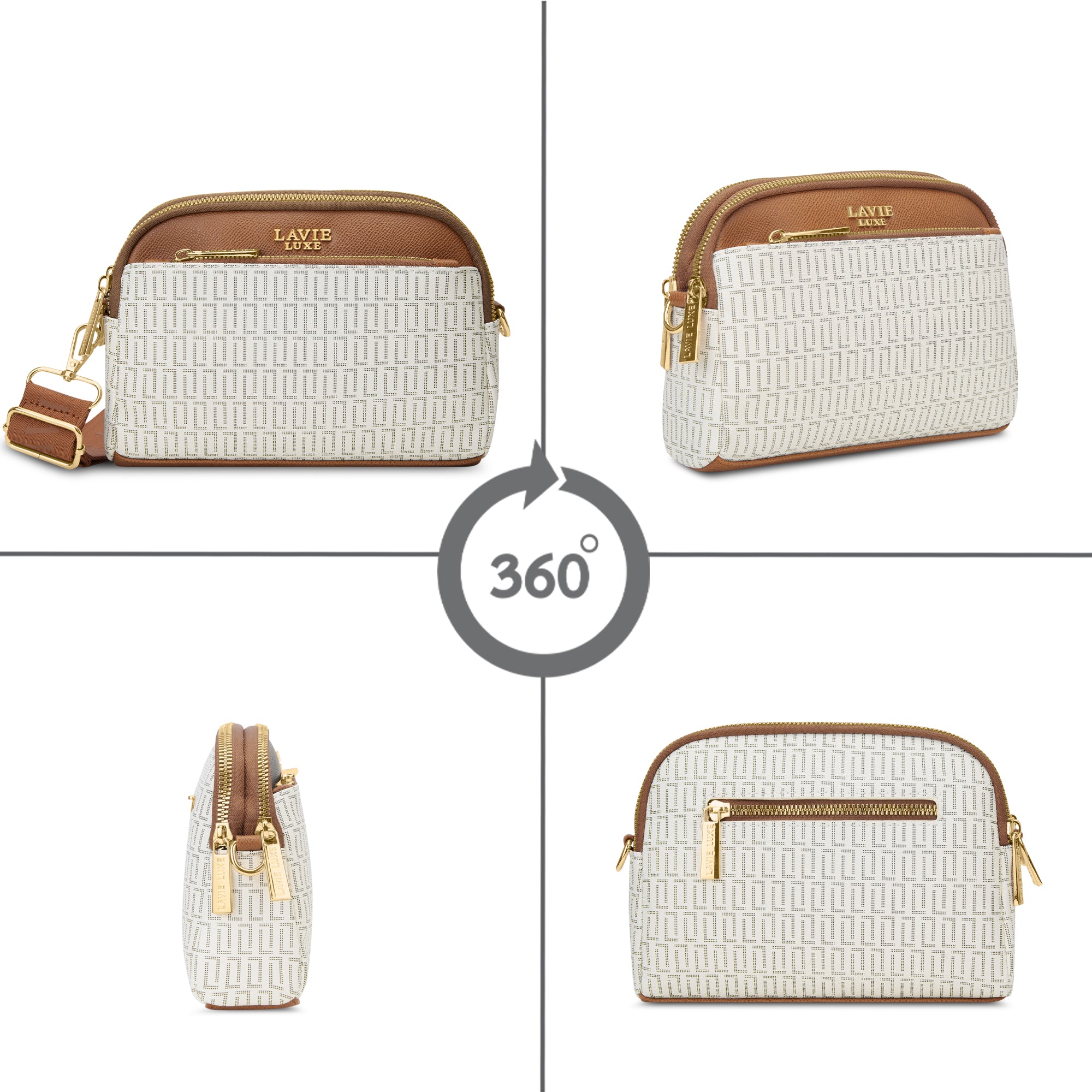 Lx Mono Hemily26 3C Ladies Handbag