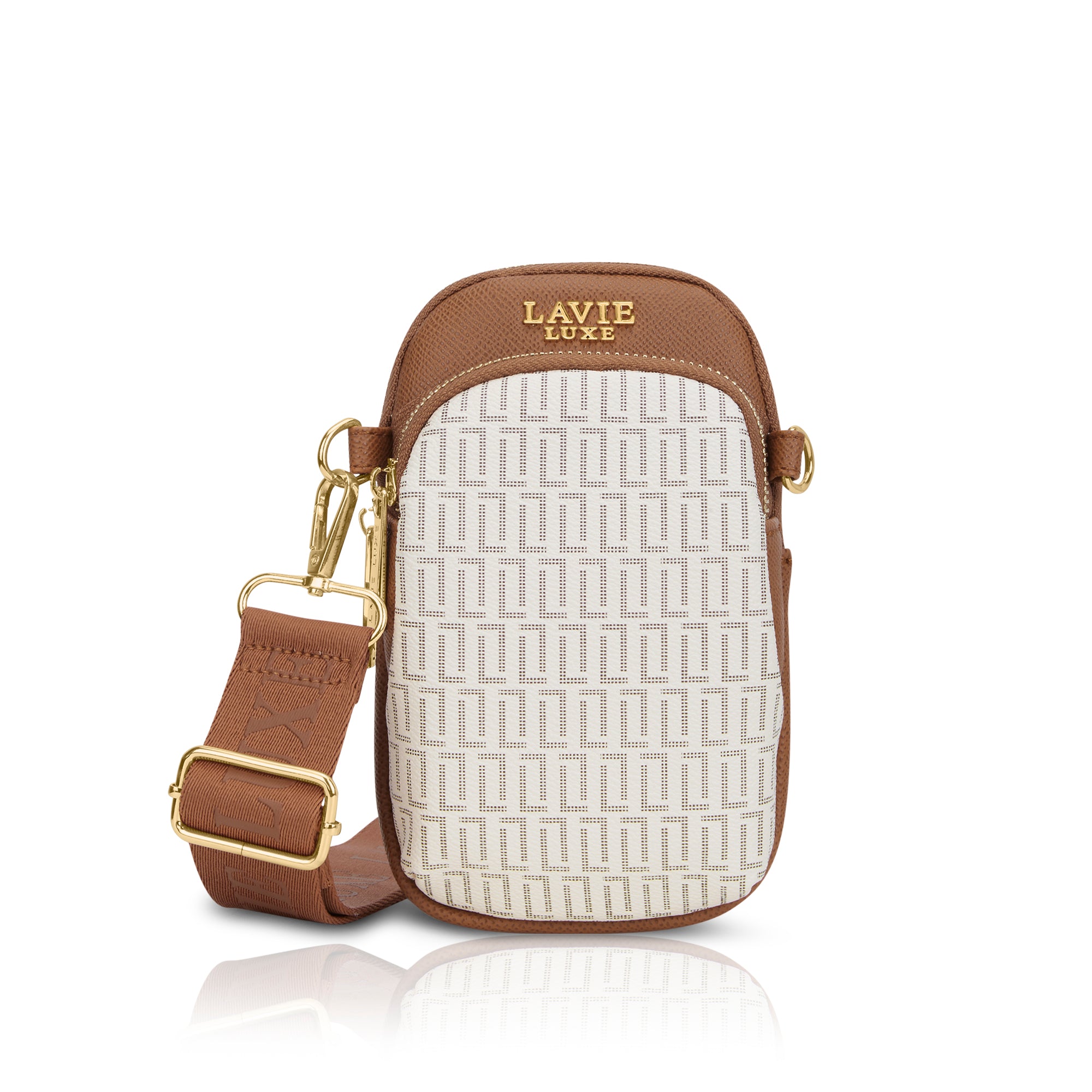 Lx Mono Mobile26 2C Ladies Handbag