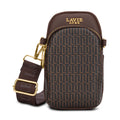 Lx Mono Mobile26 2C Ladies Handbag