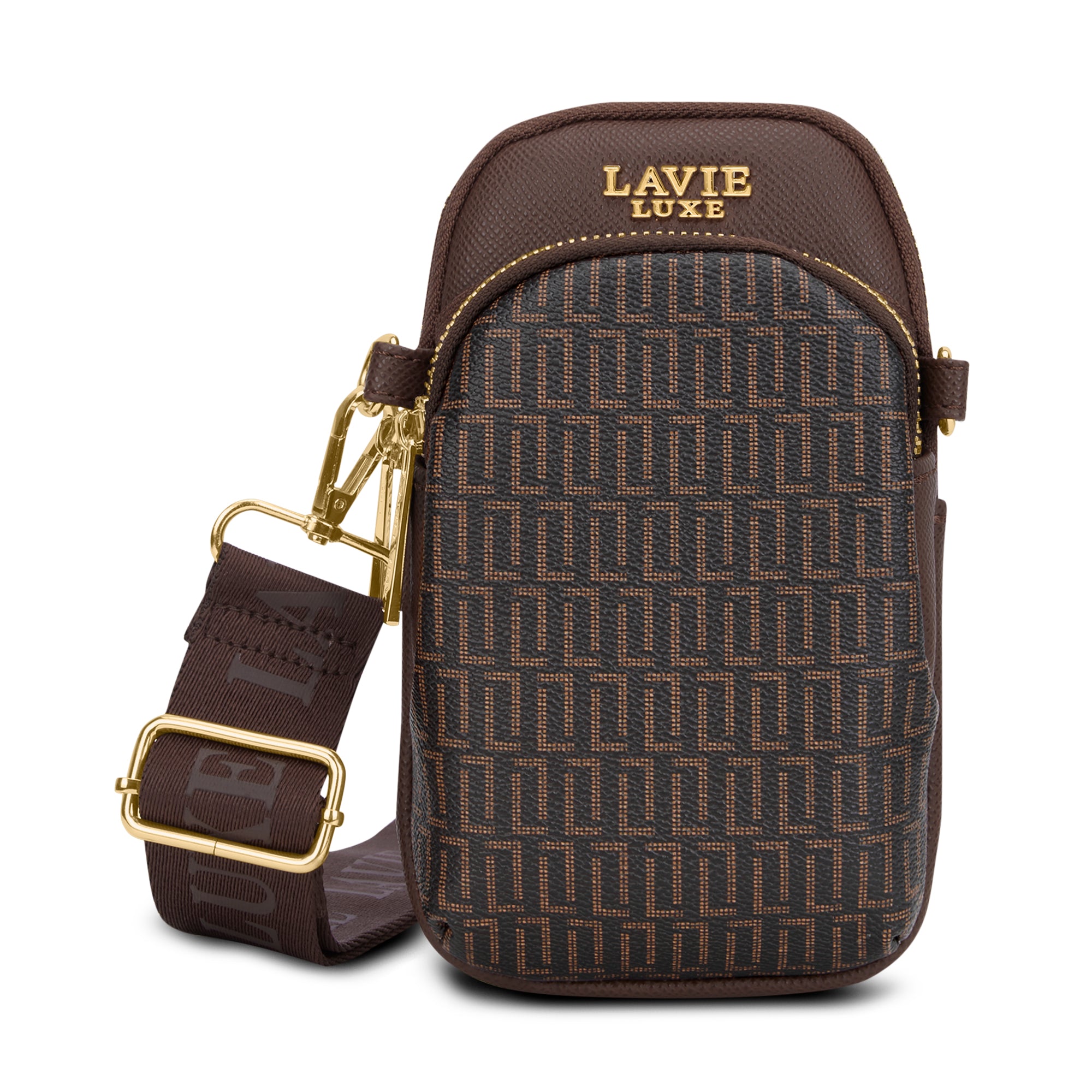 Lx Mono Mobile26 2C Ladies Handbag