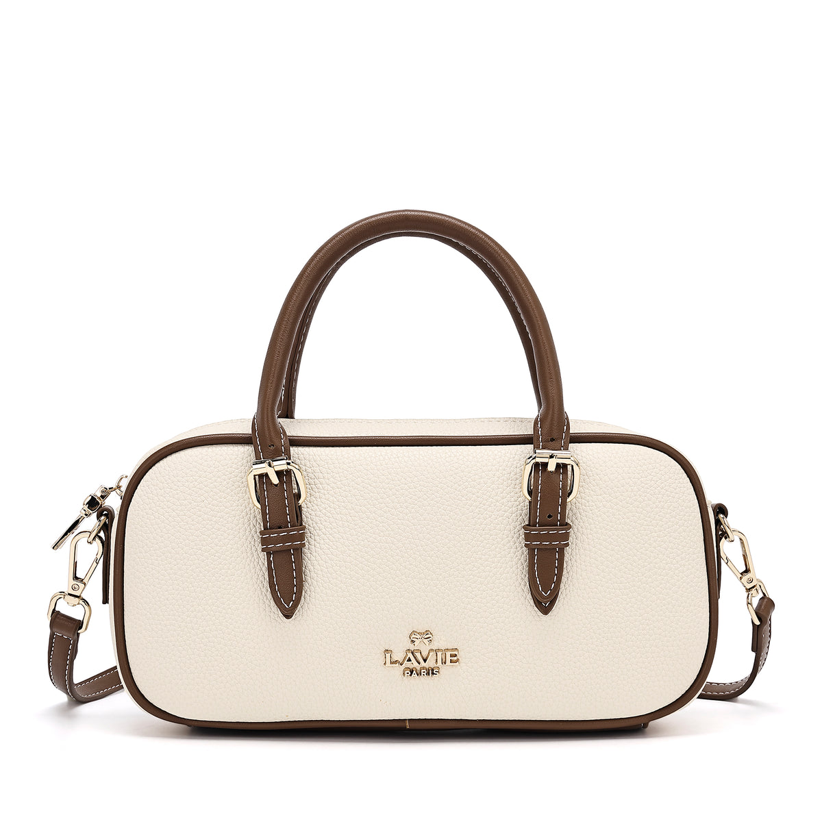 Soft Suzi Crossbody Small Off White Sling Bag