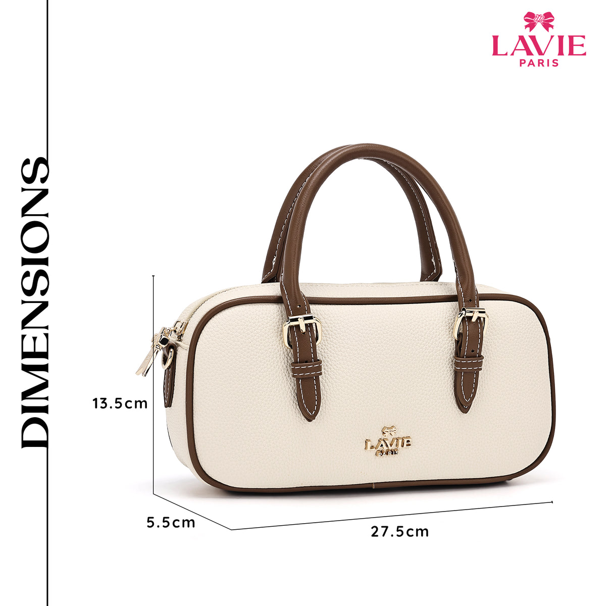 Soft Suzi Crossbody Small Off White Sling Bag