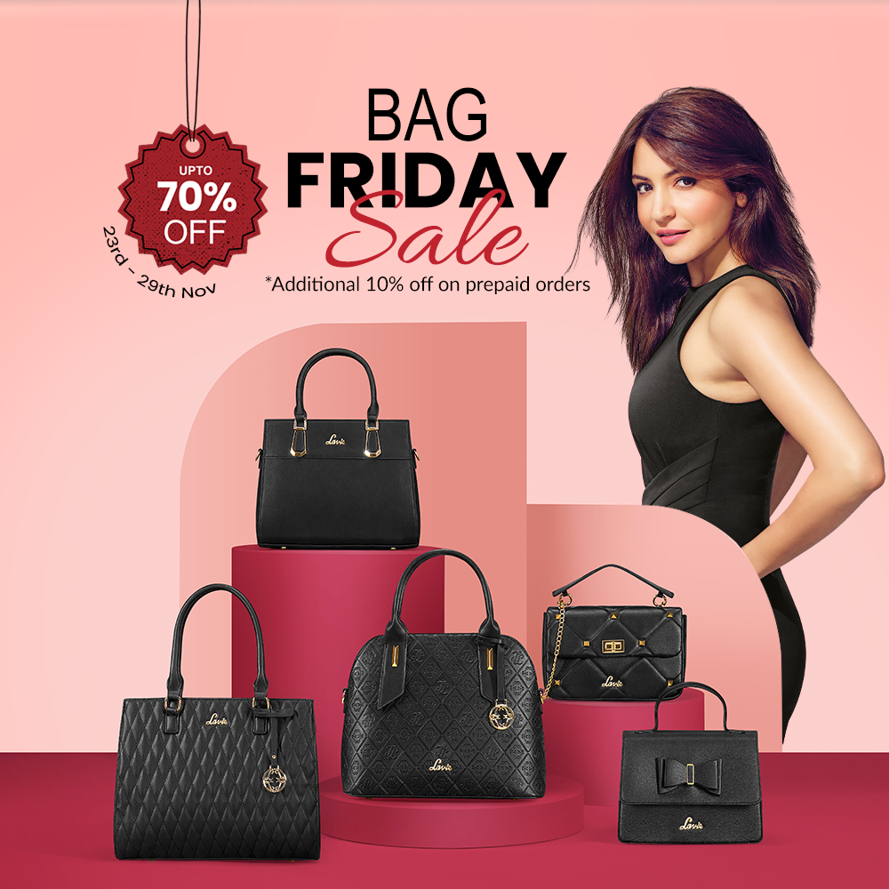 Buy Brown Handbags for Women by Lavie Online