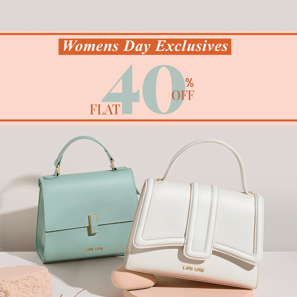 Elegant Floral Pattern Handbag Women's Fashion Faux Leather - Temu United  Arab Emirates