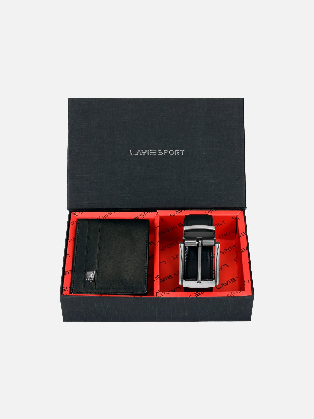 Alpha Z Medium Black Gift Set