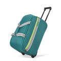 Lavie Sport Cabin Size 53 cms Meridian X Wheel Duffle Bag Teal