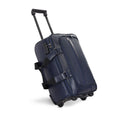 Premium Metro Trolley Laptop Compatible Combi Lock Overnighter Duffle Bag