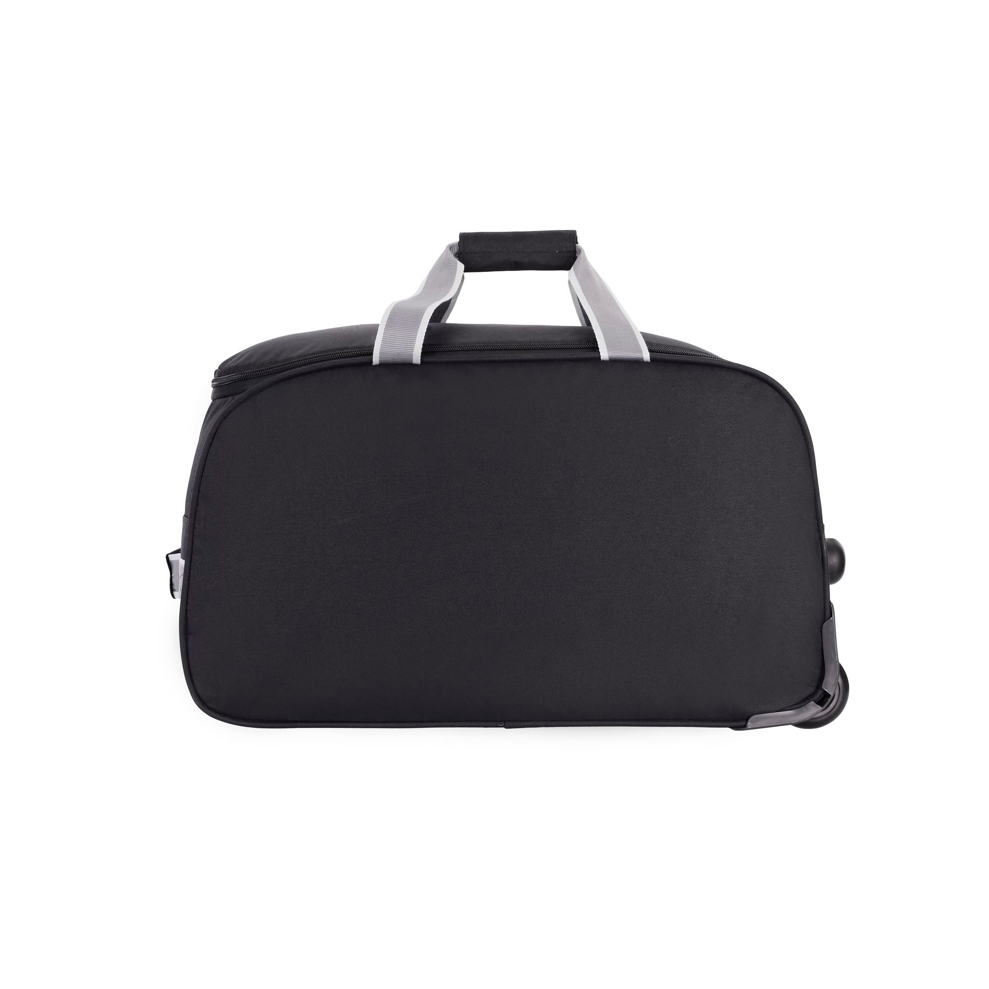 Pluto Combi Wheel Duffle Bag Trolley Black