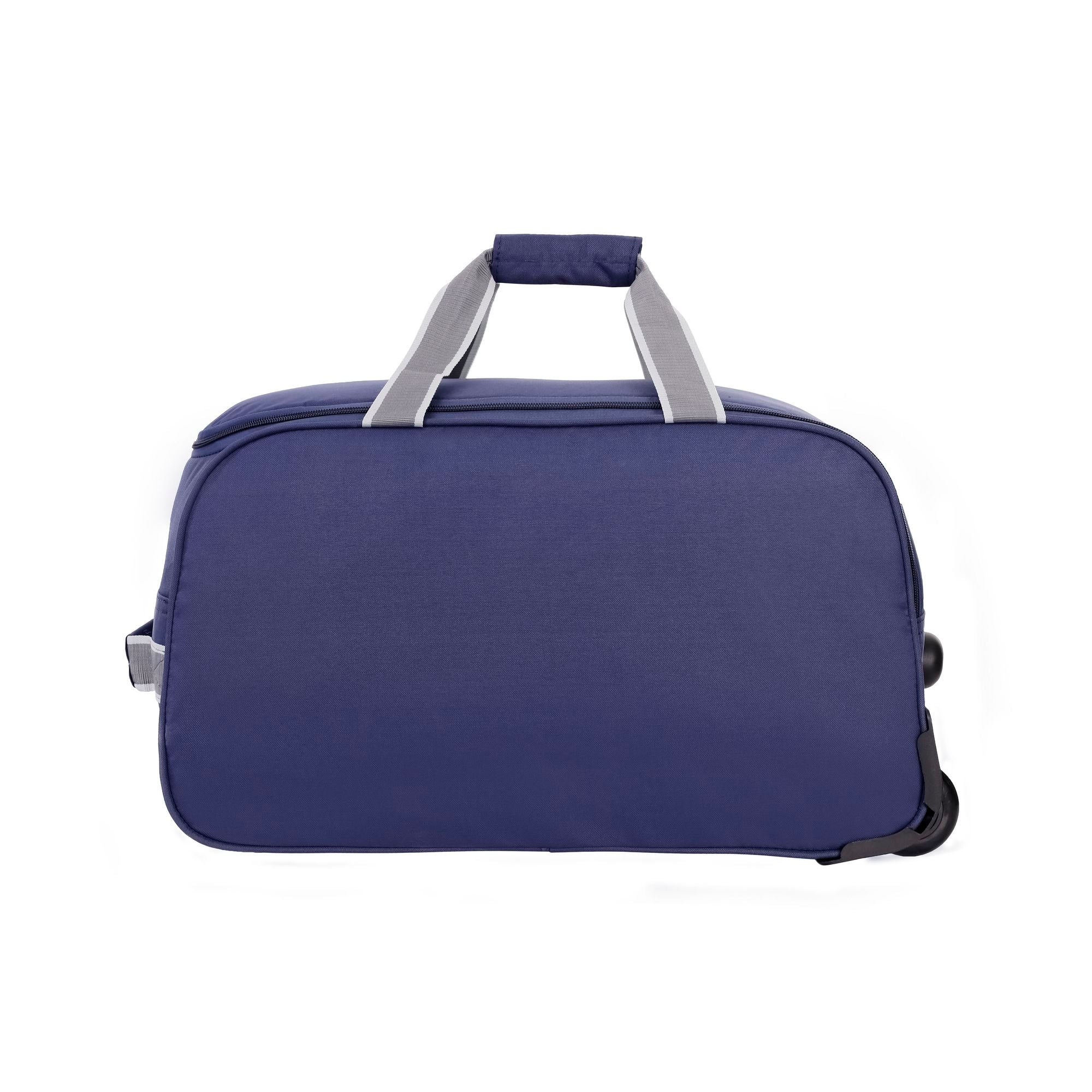 Pluto Combi Wheel Duffle Bag Trolley Navy