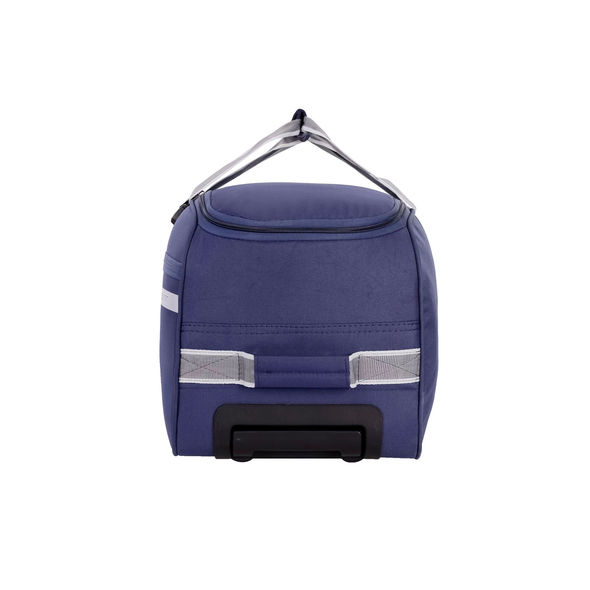 Pluto Combi Wheel Duffle Bag Trolley Navy