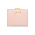 Frame Small Light Pink Wallet