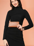 Large Dual Zip Wallet