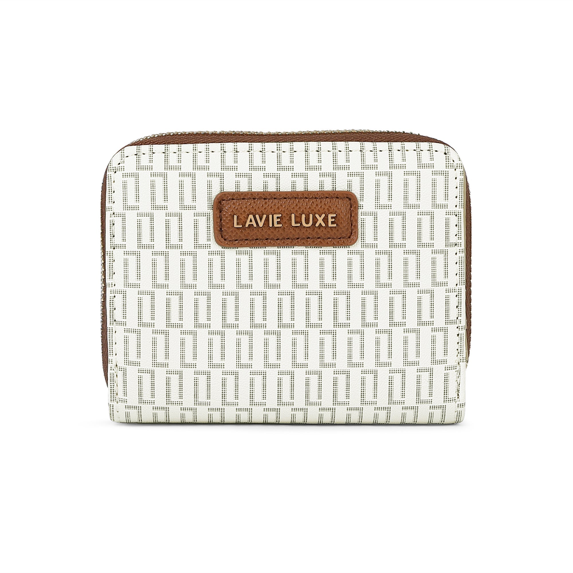 Mono Flap Small Wallet