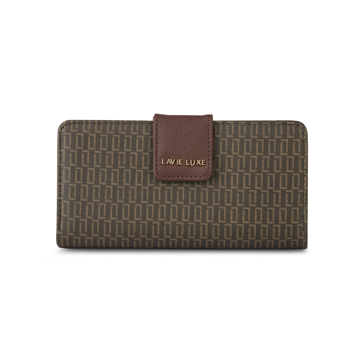 Mono Mia  Large Bifold Wallet